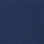 Meridian Furniture,Cube Navy Durable Linen Textured Armless Chair