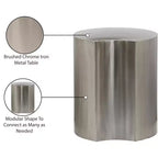 Meridian Furniture,Dimple End Table
