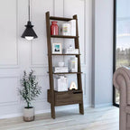 FM Furniture,Hamburg Ladder Bookcase