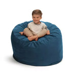 Ultimate Sack Bean Bag Chair, Oversized Indoor Comfy Lounger