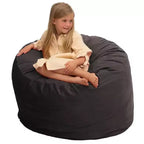 Ultimate Sack Bean Bag Chair, Oversized Indoor Comfy Lounger