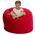 Ultimate Sack Bean Bag Chair, Oversized Indoor Comfy Lounger