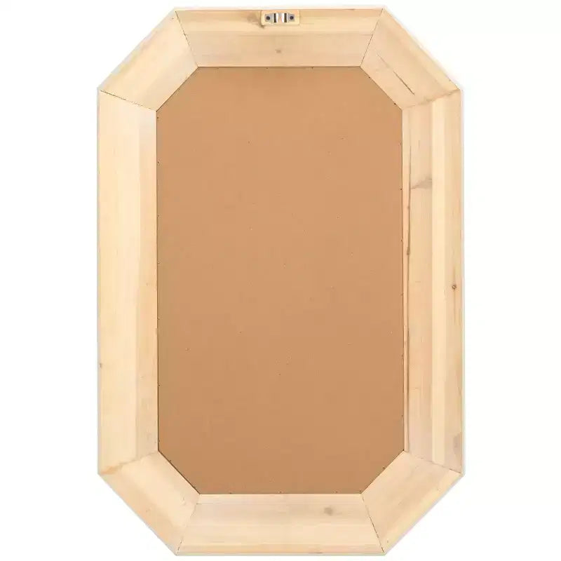 Zaira Mirror - 23.82 x 35.4 - MRR9009 - White - Safavieh