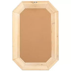 Zaira Mirror - 23.82 x 35.4 - MRR9009 - White - Safavieh
