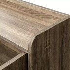 Kitchen Storage Cabinet, Freestanding Sideboard Buffets Cabinet with Door for Dinning Room Living Room Bathroom