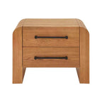 Christopher Knight Home Arleston 28.50 Modern Nightstand with 2 Drawers
