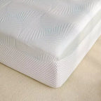 GDFStudio Christelle Contemporary Upholstered Mattress Bed