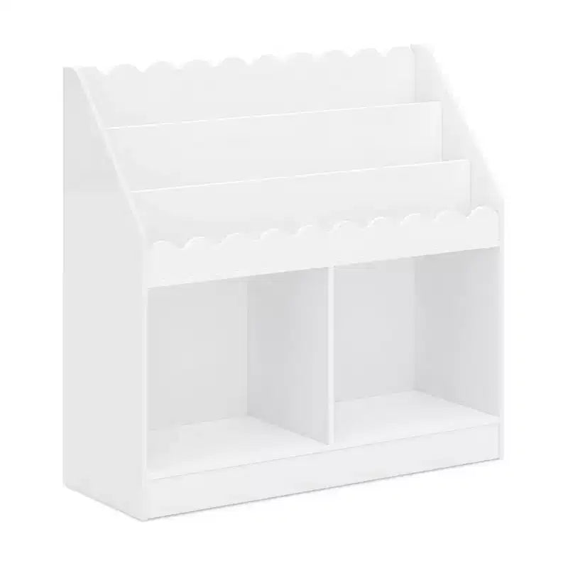daVinci Sammy Scallop Bookcase