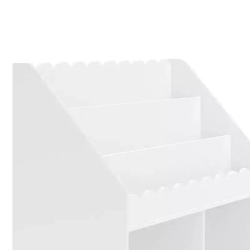 daVinci Sammy Scallop Bookcase