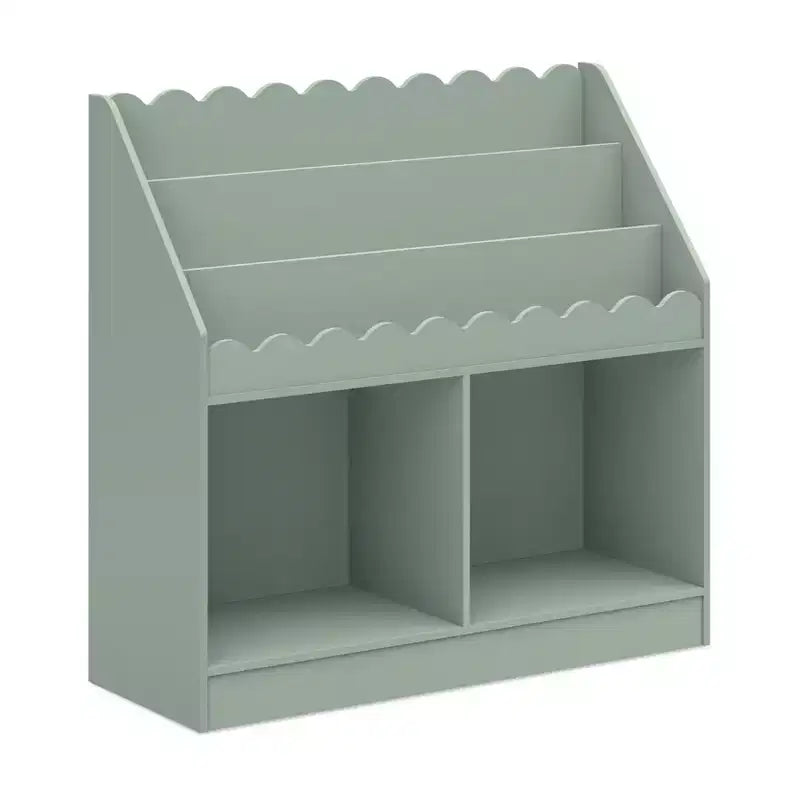 daVinci Sammy Scallop Bookcase