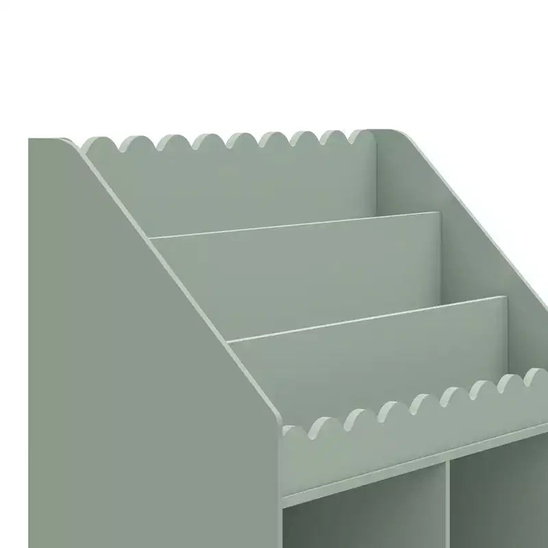 daVinci Sammy Scallop Bookcase