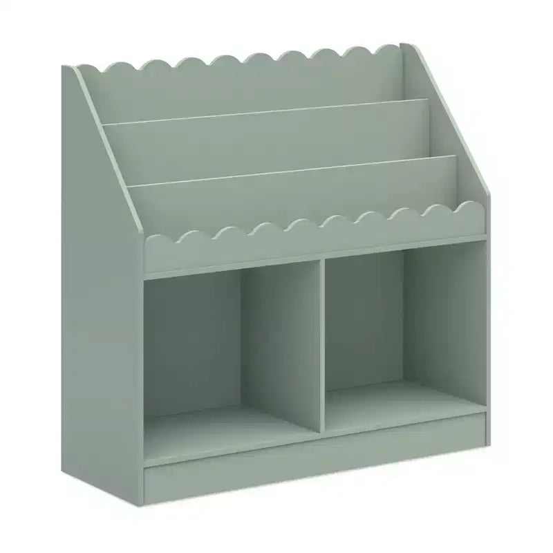 daVinci Sammy Scallop Bookcase