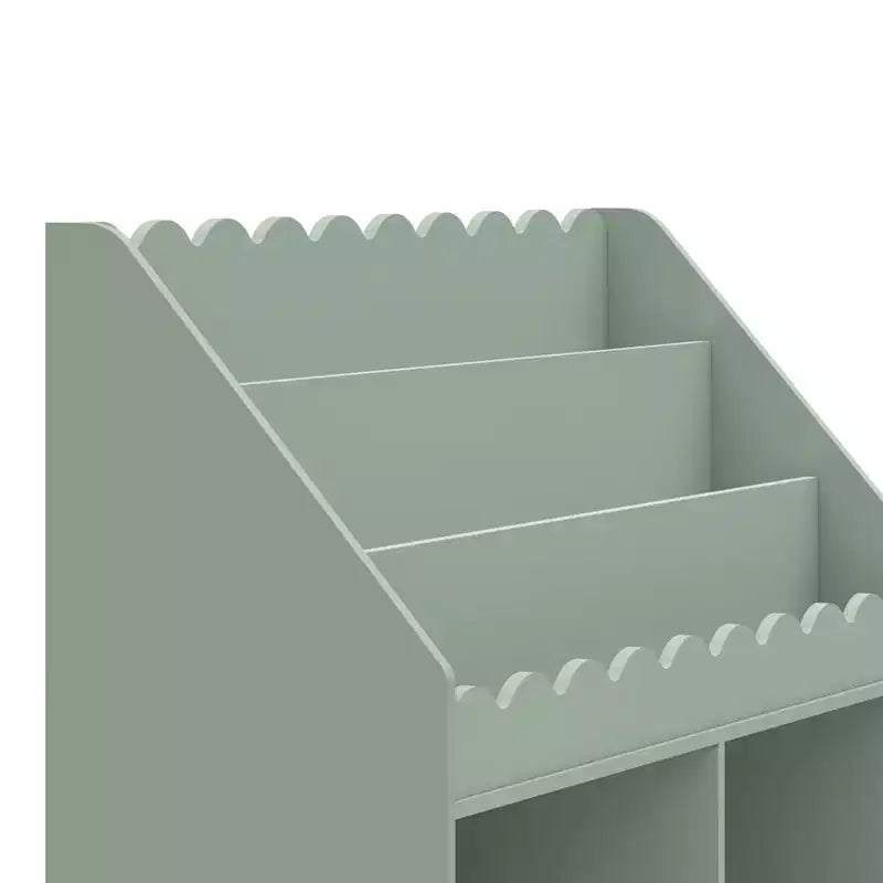 daVinci Sammy Scallop Bookcase