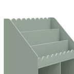 daVinci Sammy Scallop Bookcase