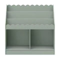 daVinci Sammy Scallop Bookcase