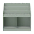 daVinci Sammy Scallop Bookcase