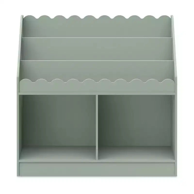 daVinci Sammy Scallop Bookcase