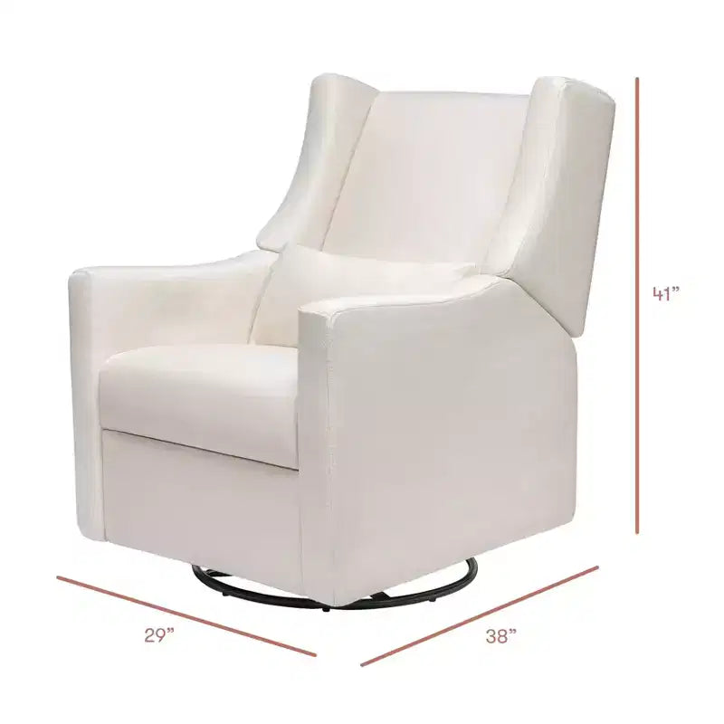 Babyletto Kiwi Recliner and Swivel Glider