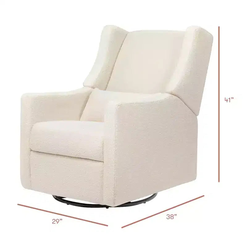 Babyletto Kiwi Recliner and Swivel Glider