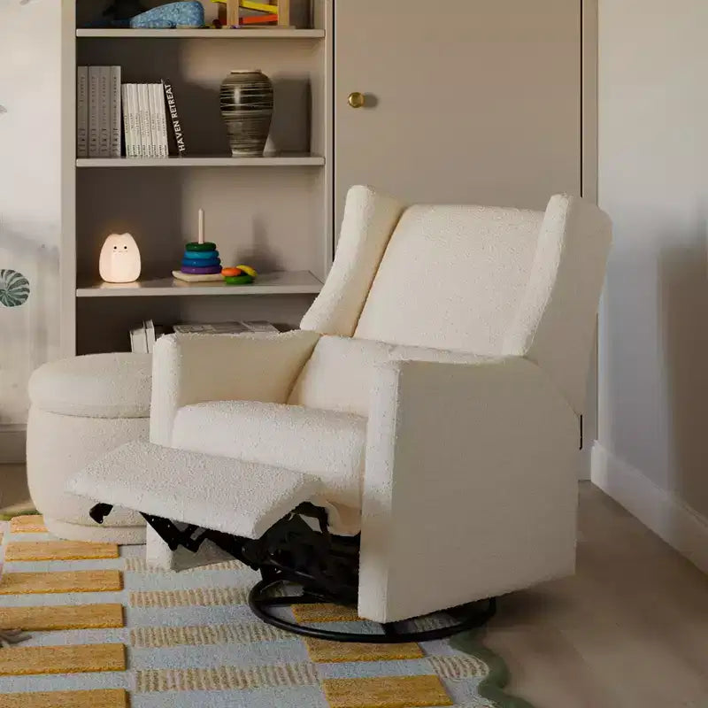Babyletto Kiwi Recliner and Swivel Glider