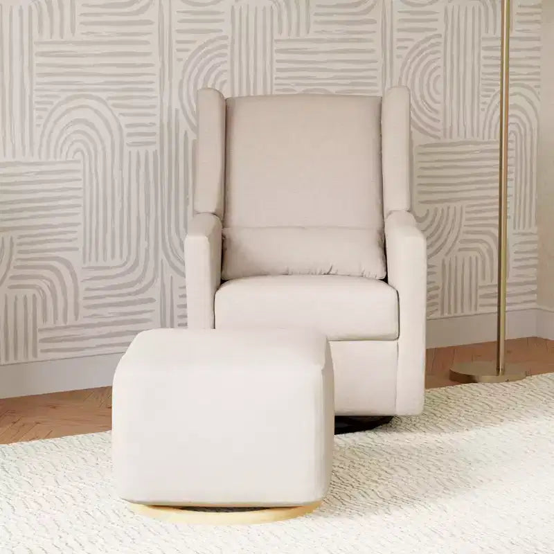 Babyletto Kiwi Recliner and Swivel Glider