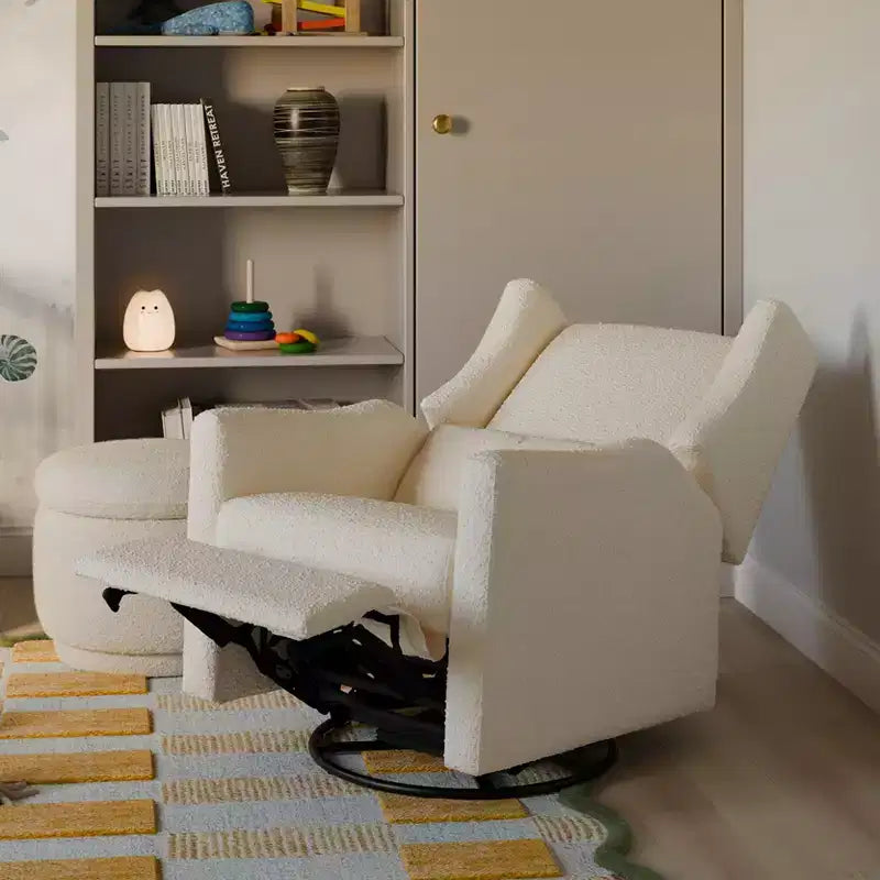 Babyletto Kiwi Recliner and Swivel Glider