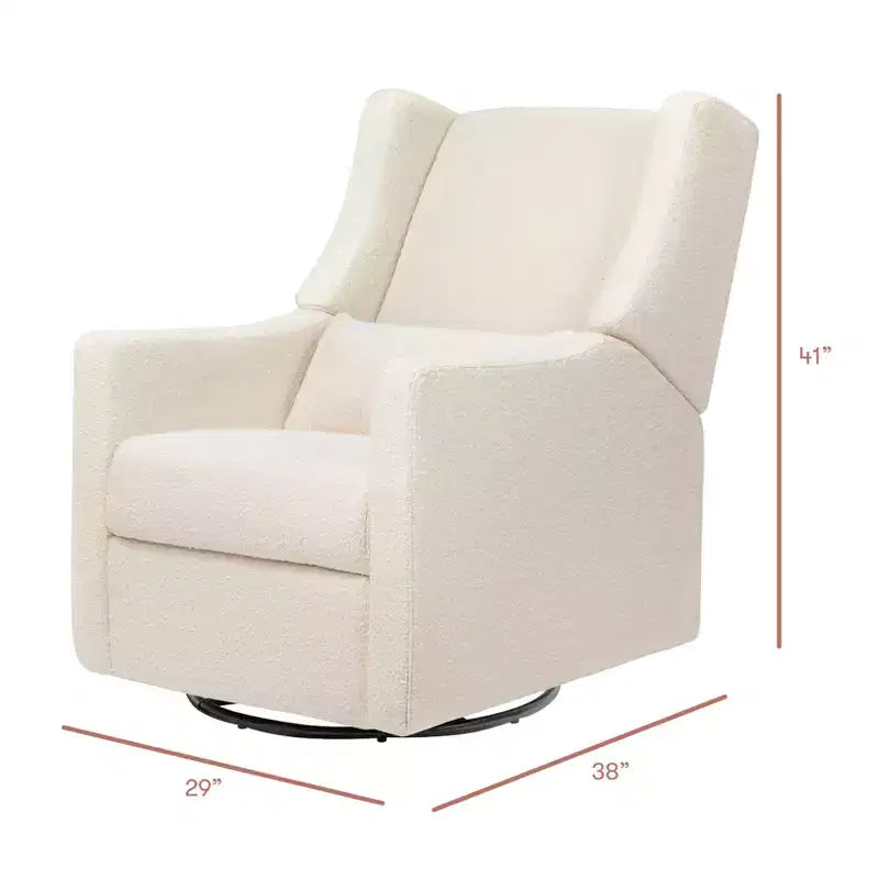 Babyletto Kiwi Recliner and Swivel Glider