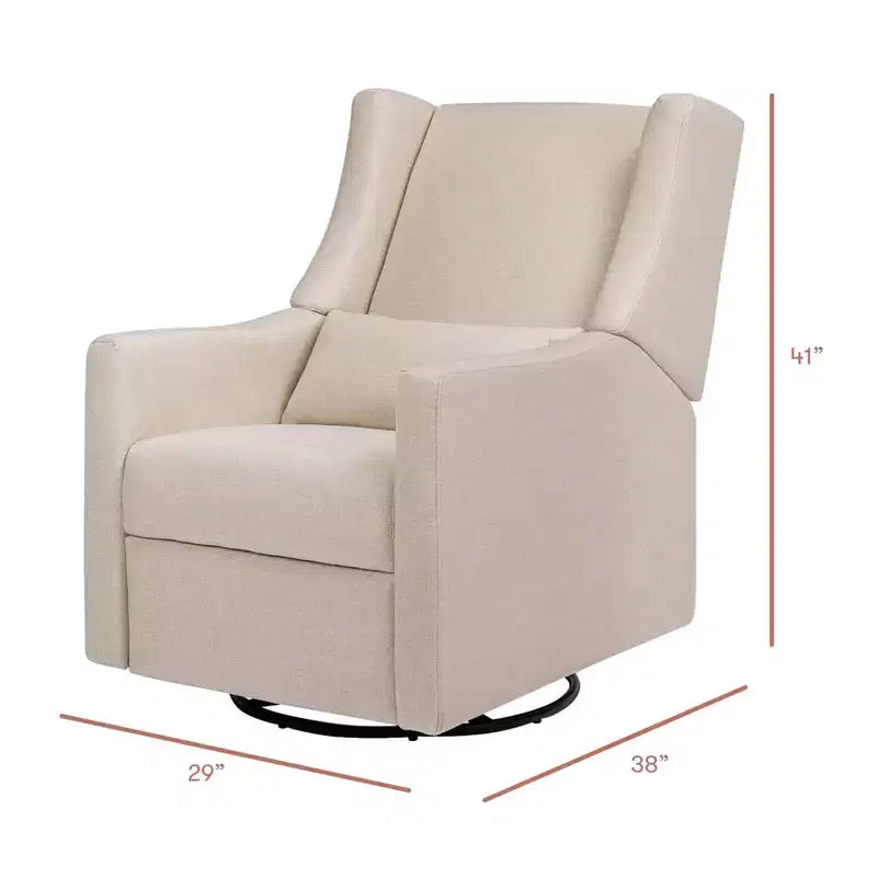 Babyletto Kiwi Recliner and Swivel Glider