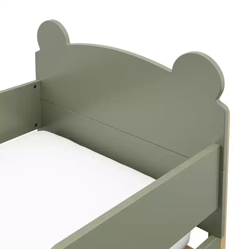 Storkcraft Teddy Bear Toddler Bed