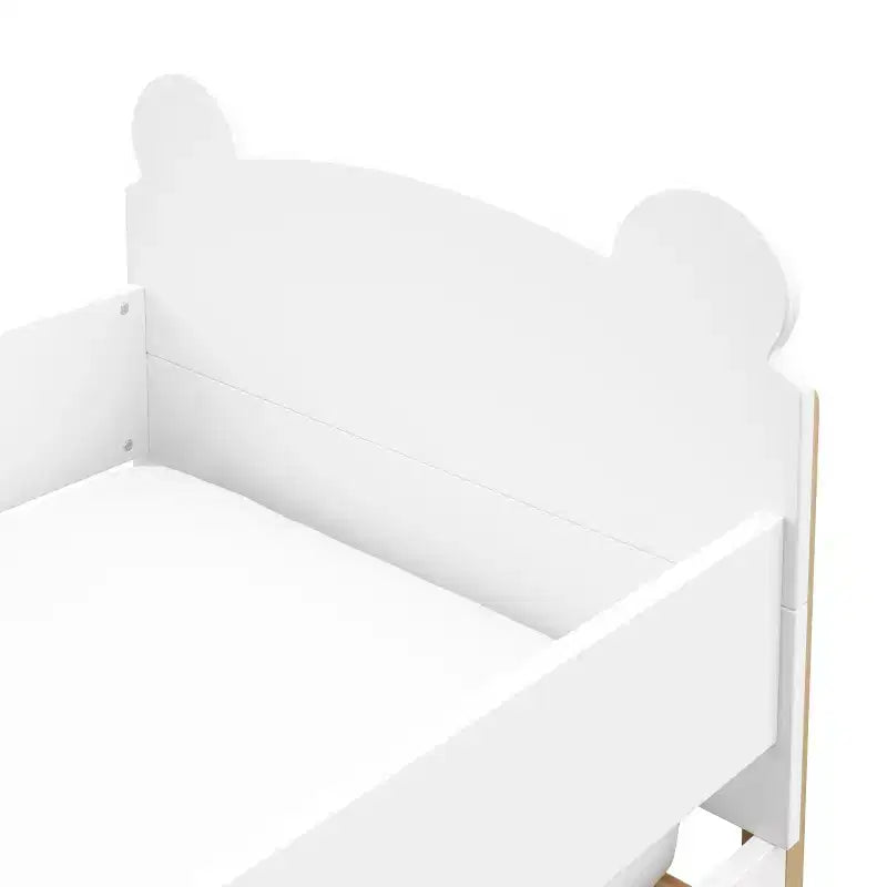 Storkcraft Teddy Bear Toddler Bed