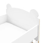 Storkcraft Teddy Bear Toddler Bed