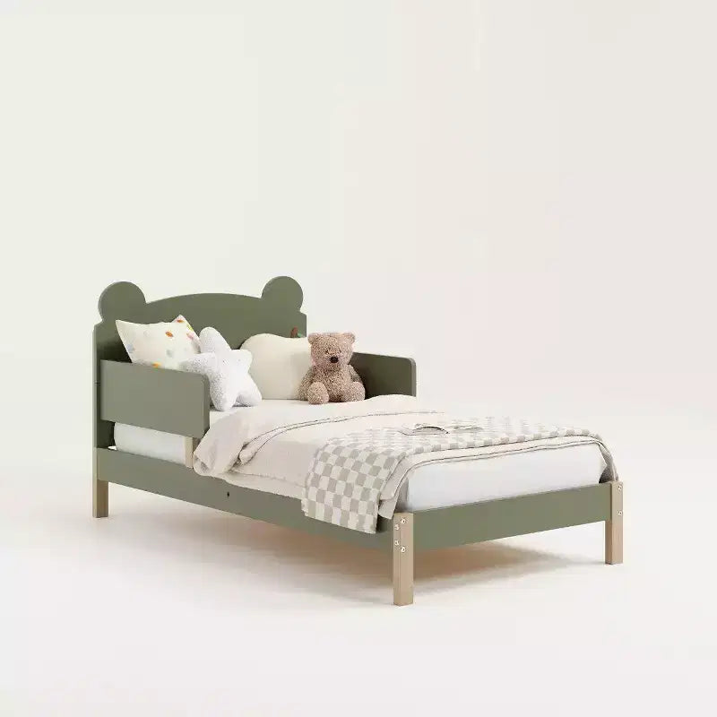Storkcraft Teddy Bear Toddler Bed