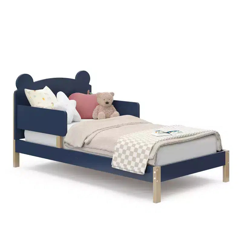 Storkcraft Teddy Bear Toddler Bed