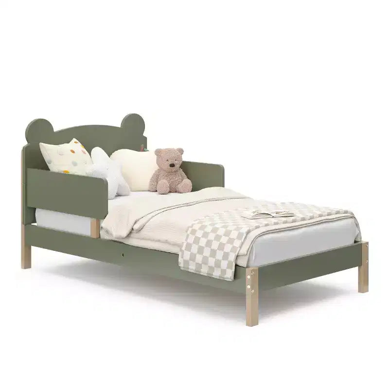 Storkcraft Teddy Bear Toddler Bed