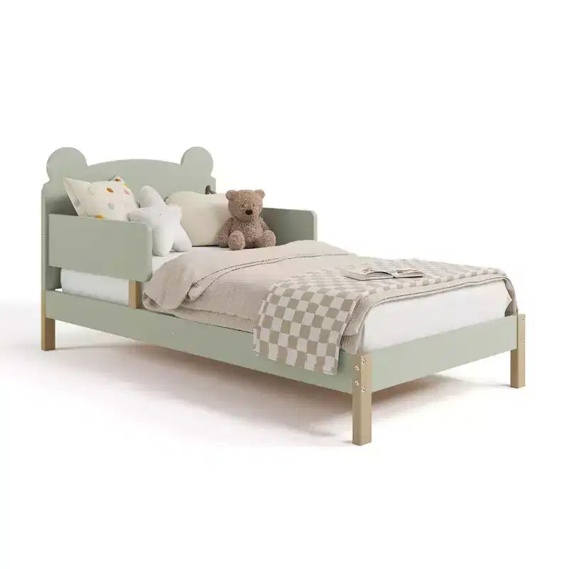 Storkcraft Teddy Bear Toddler Bed