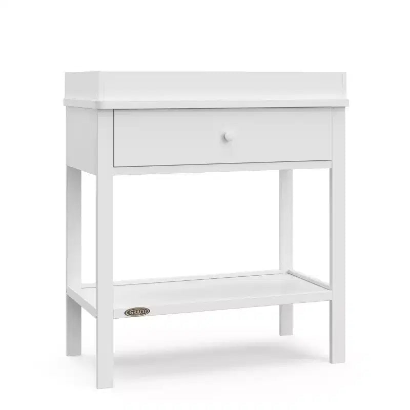Graco Storage Changing Table