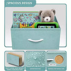 Sorbus 8 Drawers Dresser- Storage Unit with Steel Frame, Wood Top, Fabric Bins - for Bedroom, Closet, Office and more