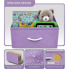 Sorbus 8 Drawers Dresser- Storage Unit with Steel Frame, Wood Top, Fabric Bins - for Bedroom, Closet, Office and more