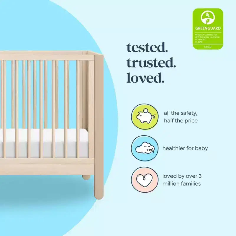 Carter's by daVinci Marisol 4-in-1 Convertible Crib