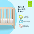 Carter's by daVinci Marisol 4-in-1 Convertible Crib