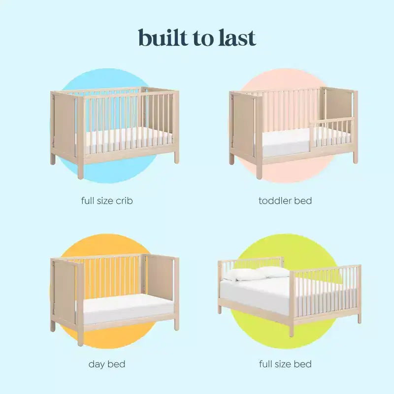 Carter's by daVinci Marisol 4-in-1 Convertible Crib