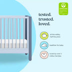Carter's by daVinci Marisol 4-in-1 Convertible Crib