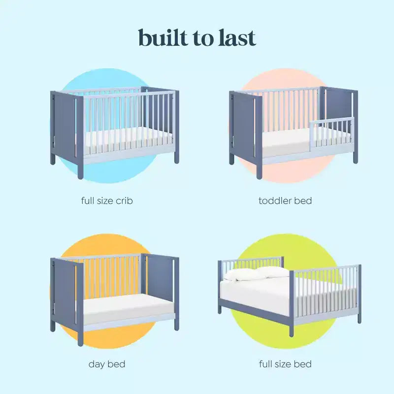 Carter's by daVinci Marisol 4-in-1 Convertible Crib