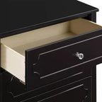 daVinci Chloe Regency 3-Drawer Dresser - White