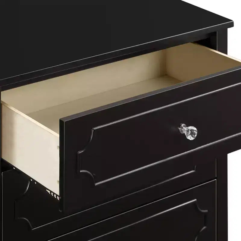 daVinci Chloe Regency 3-Drawer Dresser - White