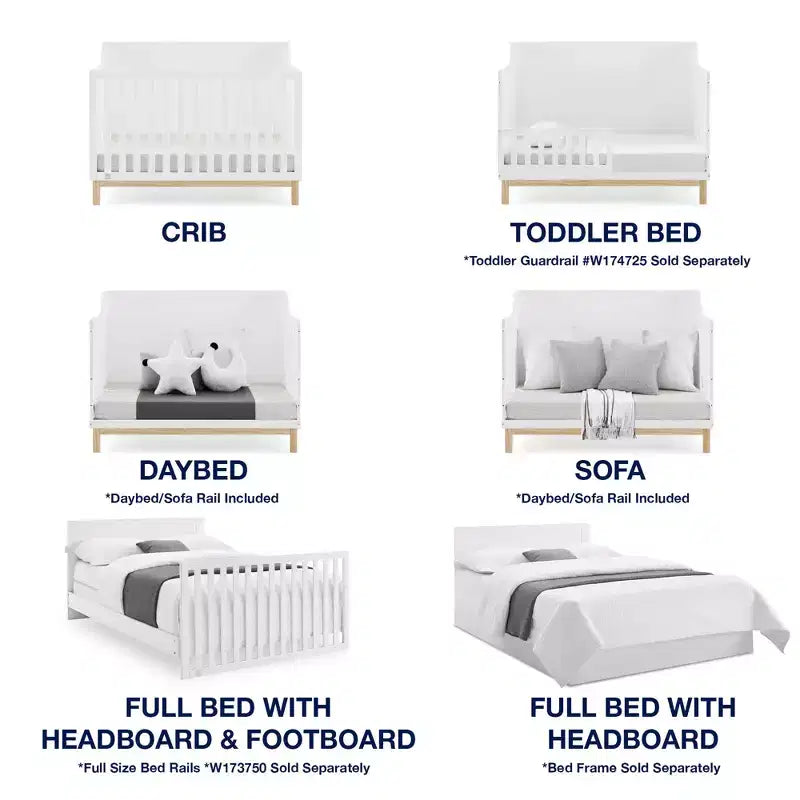 babyGap by Delta Children Toddler Guardrail #W174725