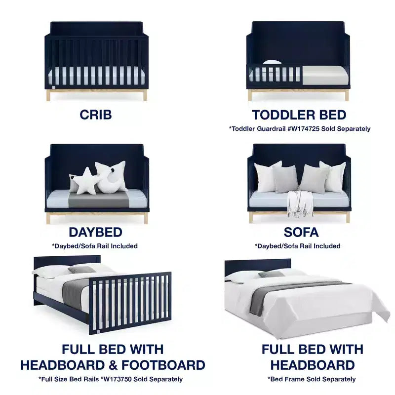 babyGap by Delta Children Toddler Guardrail #W174725