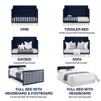 babyGap by Delta Children Toddler Guardrail #W174725