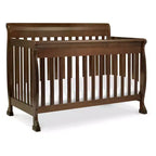 Lit de bébé convertible 4-en-1 Kalani de daVinci