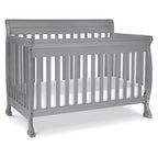 Lit de bébé convertible 4-en-1 Kalani de daVinci